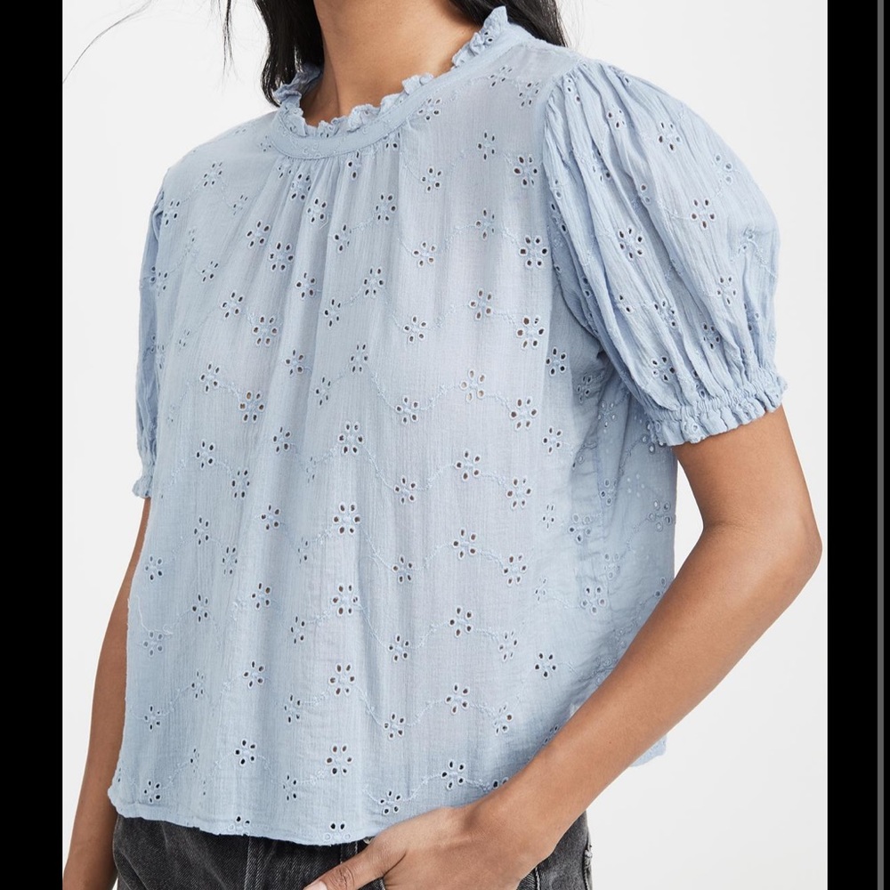 FP Letters to Juliet Top